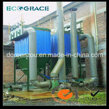 Industrial High Efficiency Baghouse Staubfilter